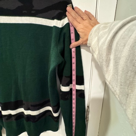 New York Jets Football Sweater size Medium - Picture 10 of 12